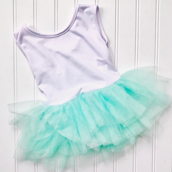 •Princess Expressions• tulle jersey dress - Picture 5 of 5